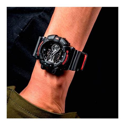 Ripley Reloj Casio G Shock Hombre An Logo Acuatico Ga Hr A