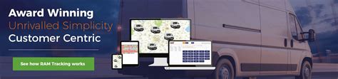 Vehicle Tracking Devices | RAM Tracking UK