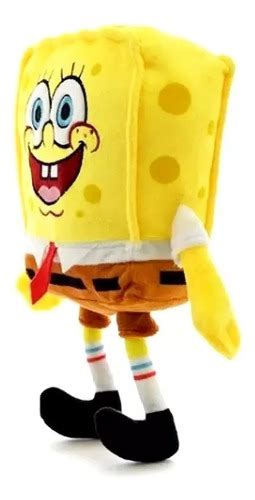 Peluche Personaje Bob Esponja Original Phi Phi Gigante 50 Cm Don Alberto