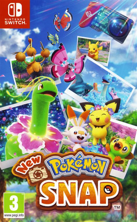 New Pokémon Snap™ (2021)