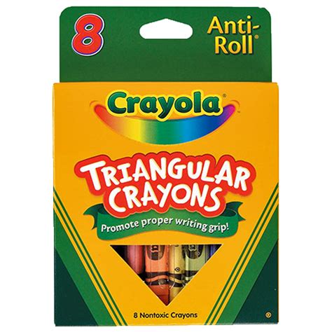 Triangular Crayons — ChildTherapyToys