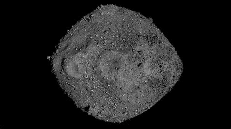 Asteroid Bennu Almost Swallowed Spacecraft Whole Sky Telescope