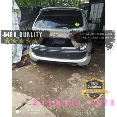 Jual Bantingg Harga Bodykit Ignis Ongkir Termurah Grade A Kuat Ringan