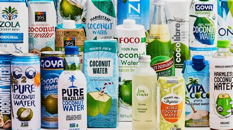 Coconut Water is an Essential Vietnamese Ingredients for Sauces, Stir ...