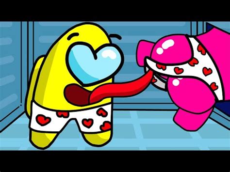 Cup Song The Best Moments Ever Among Us Animation Youtube