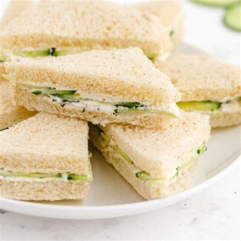 Cucumber Sandwiches Spaceships And Laser Beams Tea Party Sandwiches