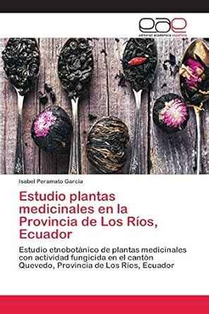 Estudio Plantas Medicinales En La By Peramato Garcia Isabel