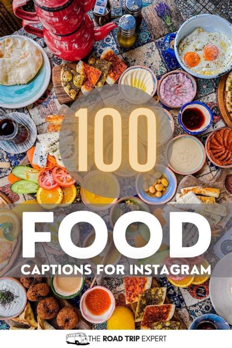 Tasty Food Captions For Instagram Plus Puns Quotes