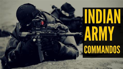 Indian Commando Wallpapers Wallpaper Cave