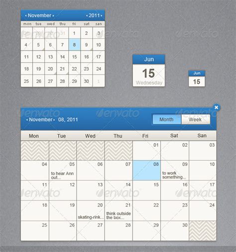 FREE 23+ Sample Event Calendar Templates in PDF | Google Docs | MS Word ...