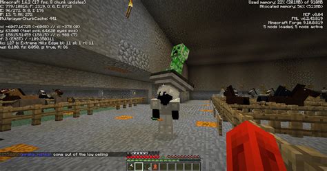 Playing With Ichuns Hats Mod Rminecraft