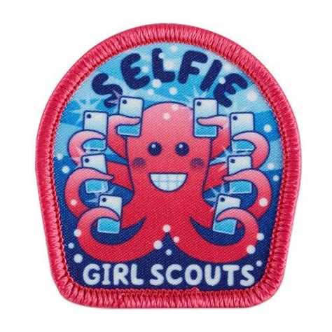 Girl Scout Fun Patches And Pins Artofit