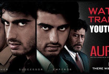 'Aurangzeb' Movie Trailer - Masala