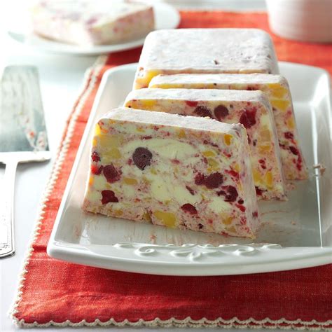 Frozen Pineapple Cranberry Salad Recipe Cranberry Salad Frozen Pineapple Frozen Desserts