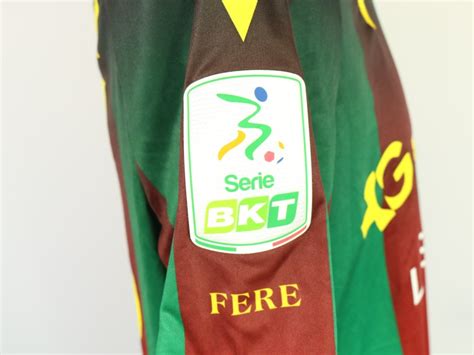 Casasola S Match Worn Signed Shirt Ternana Vs Como Charitystars