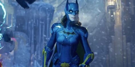 Total Imagen Batman Arkham Knight Batgirl Abzlocal Mx