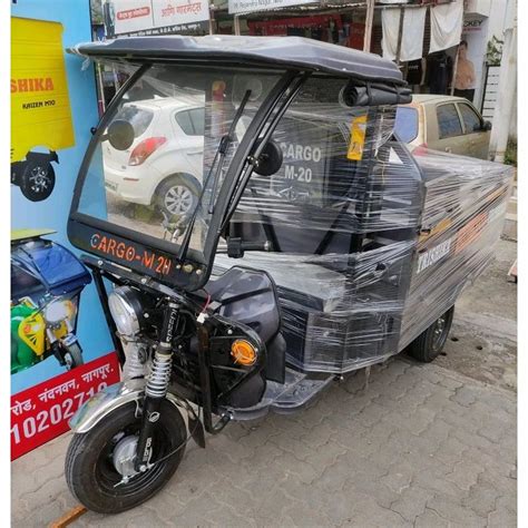 Kg Trishika Cargo M E Rickshaw Loader At Rs Nagpur Id