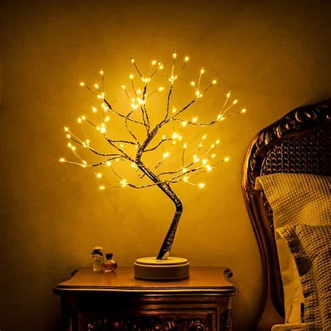 Fairy Light Spirit Tree - LitLamp™ - ZULIE E-COMMERCE LLC DBA LIT LAMP