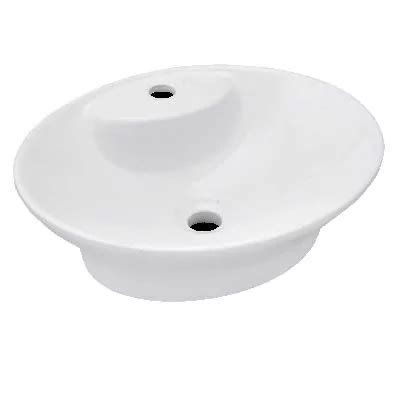 Parryware Wash Basin Cascade Nxt Table Top White Wholesale Price Online