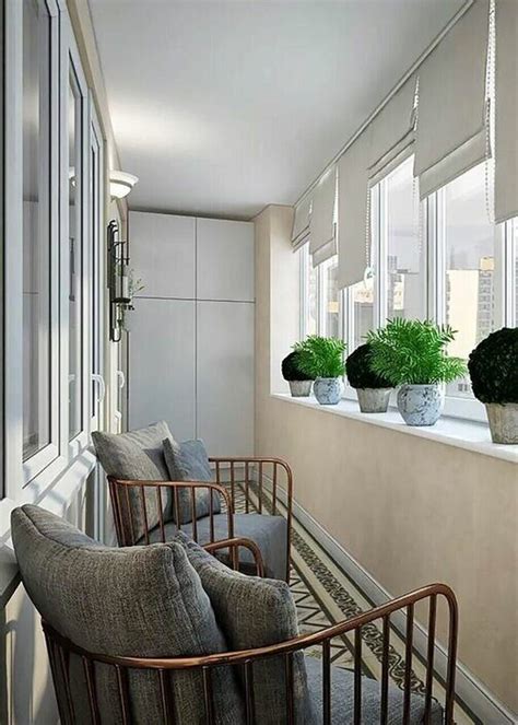 Шкаф распашной на балкон Сунил