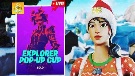 New In Game Explorer Pop Up Cup Day 2 Unlocking Pin At 20 Points