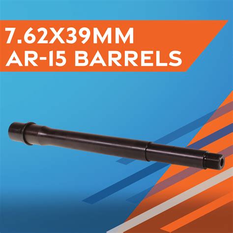 AR-15 Barrels | Omega Tactical