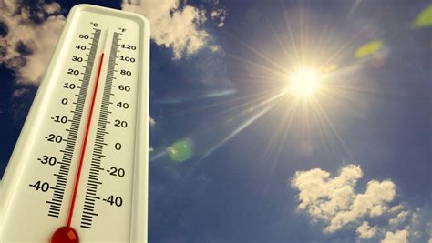 Continua Londata Di Calore In Campania Temperature Sopra La Media