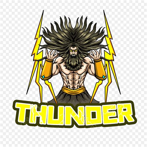 God Of Thunder Hd Transparent Lightning God Of Thunder Logo Olympus