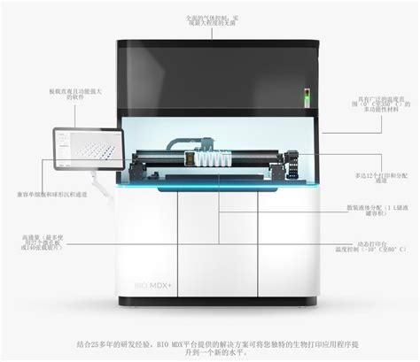 Cellink Bio Mdx 3d生物打印机参数价格 仪器信息网