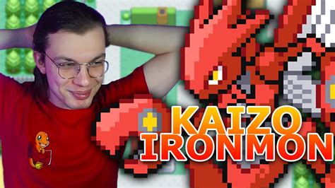 Lo Scizor Pi Forte Di Sempre Nella Kaizo Ironmon Su Pok Mon Rosso