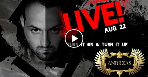 Andreas Unmasked How Ya Doin Aug Podcast By Andreas Mixcloud