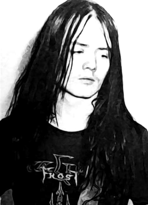 Black Metal Series 2 Euronymous Shadebeast