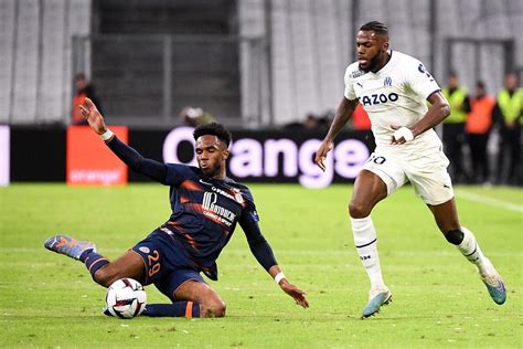 Foot OM Nuno Tavares viré de l entraînement l OM a frappé Foot 01