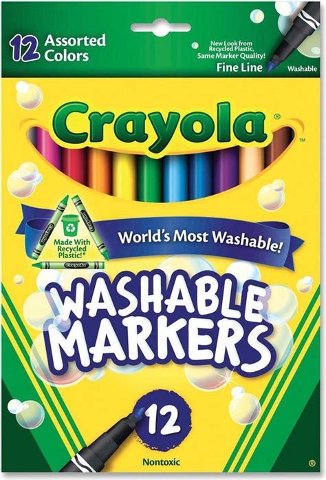 Crayola Washable Markers