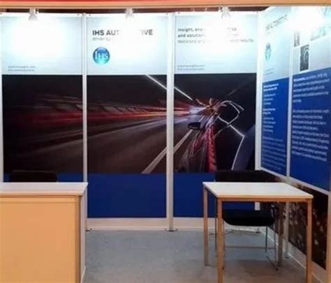 Vinyl Sunboard Installation Exhibition Stall Branding Service In Delhi