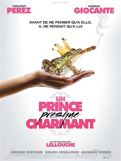 Un Prince Presque Charmant Film Allocin