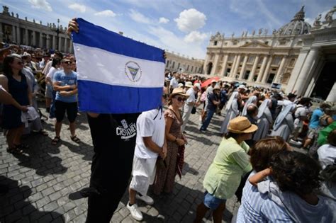 Nicarágua “estamos A Assistir A Uma Tentativa De Silenciar A Igreja”