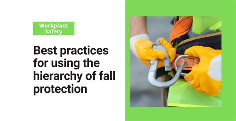 What Are The 4 Types Of Fall Protection At Cameron Calahan Blog