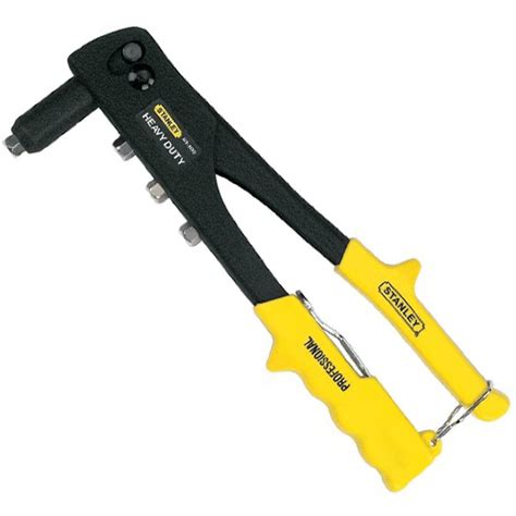 Rebitador Manual Profissional Stanley