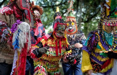 The Courir de Mardi Gras: A South Louisiana Tradition - Stuller Blog