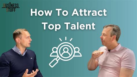 How To Attract Top Talent In Competitive Markets Ep Business