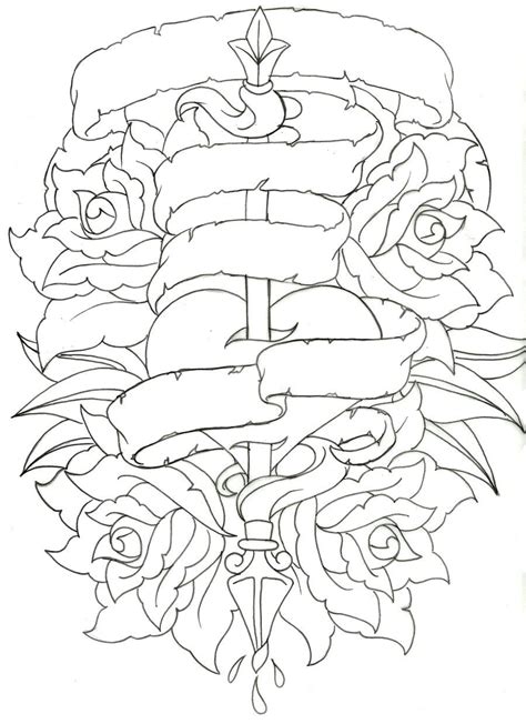 Tattoo Flash And Sketches By Metacharis On Deviantart Tattoo Coloring