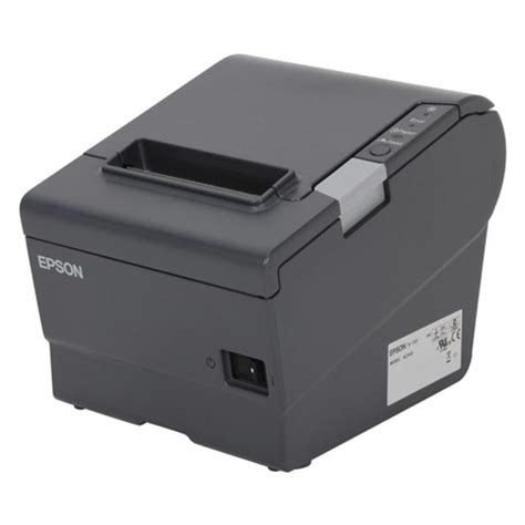 Epson Tmt X Thermal Pos Receipt Printer Interface Type Usb Paper