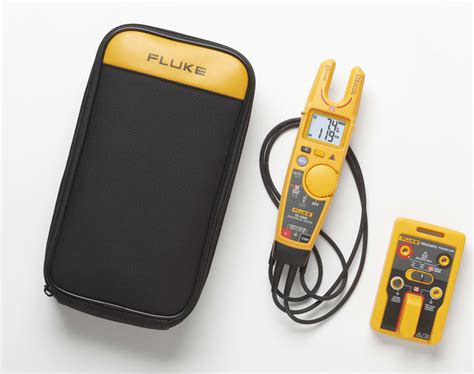 Fluke T6 1000prv240fs Package With T6 1000 Electrical Tester And