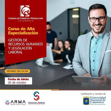 Curso De Alta Especializaci N Gesti N De Recursos Humanos Y