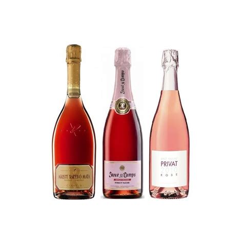 Pack Cavas Rosado Comprar Packs De Vinos Cavas O Licores Online