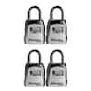 Master Lock Lock Box Resettable Combination Dials Pack Dhc