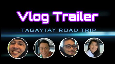 Tagaytay Biking Vlog Trailer W Beauty Queen Cria Villanueva Youtube