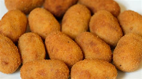 Las Mejores Croquetas Se Hacen As El Truco Para Que Te Queden Perfectas