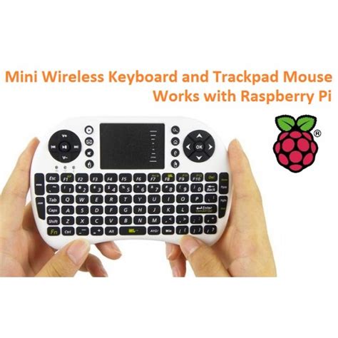 Buy mini wireless keyboard and mouse - CrazyPi India